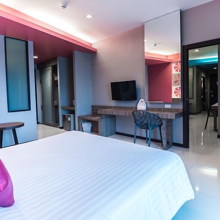Hotel J Residence Pattaya Esterno foto