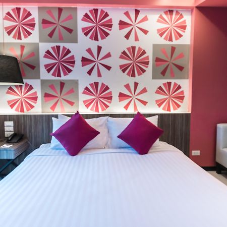 Hotel J Residence Pattaya Esterno foto