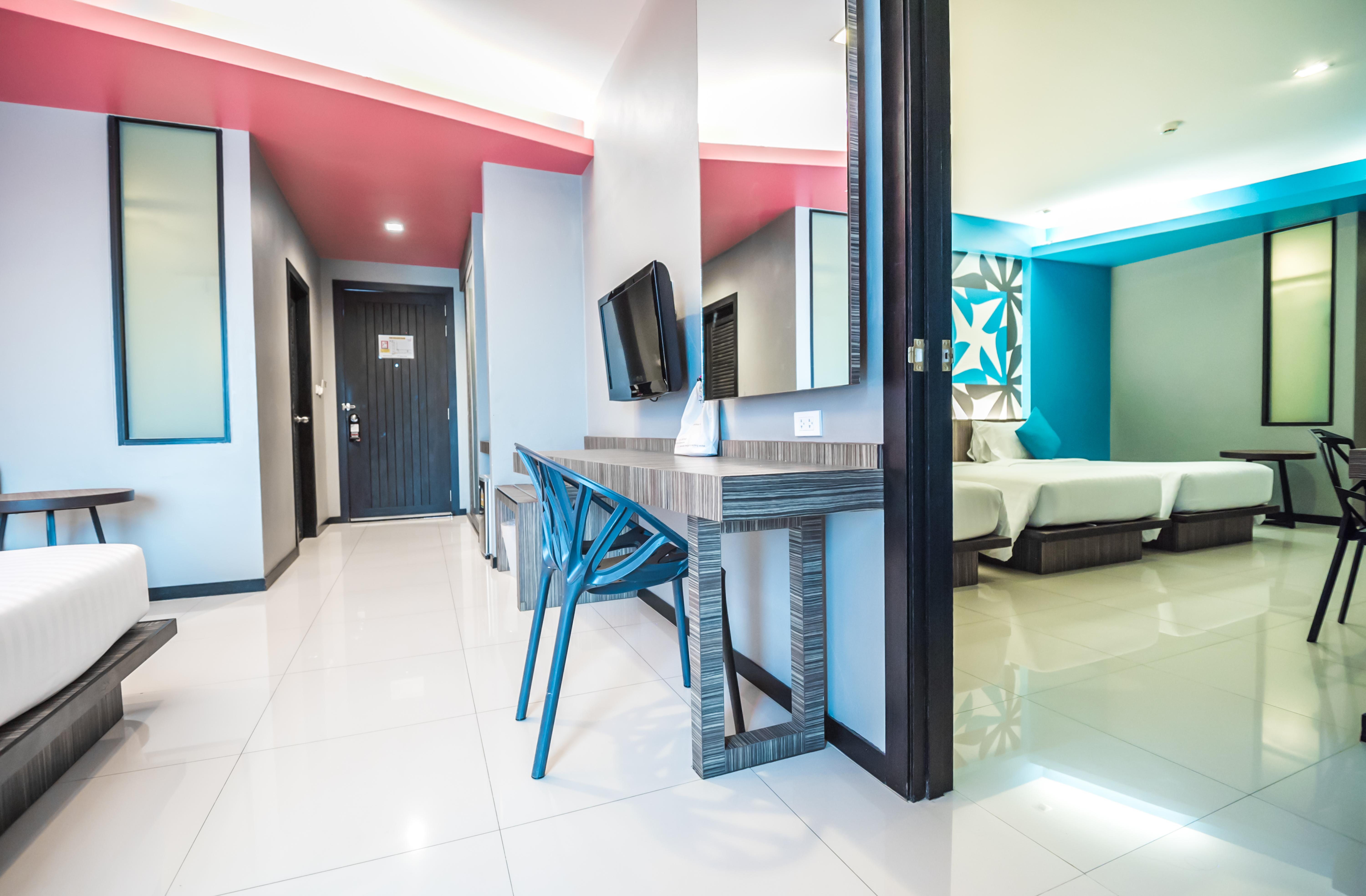 Hotel J Residence Pattaya Esterno foto