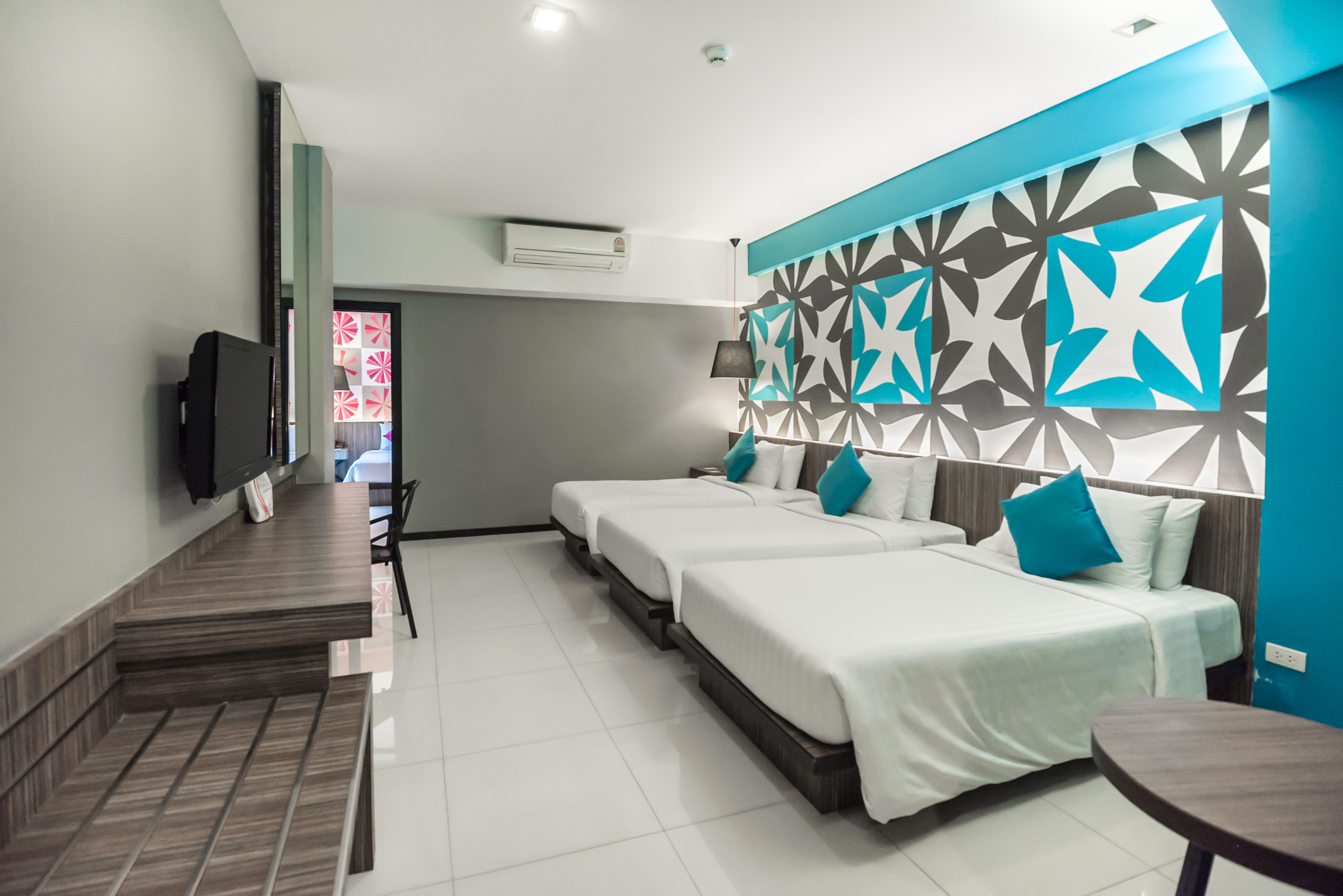 Hotel J Residence Pattaya Esterno foto