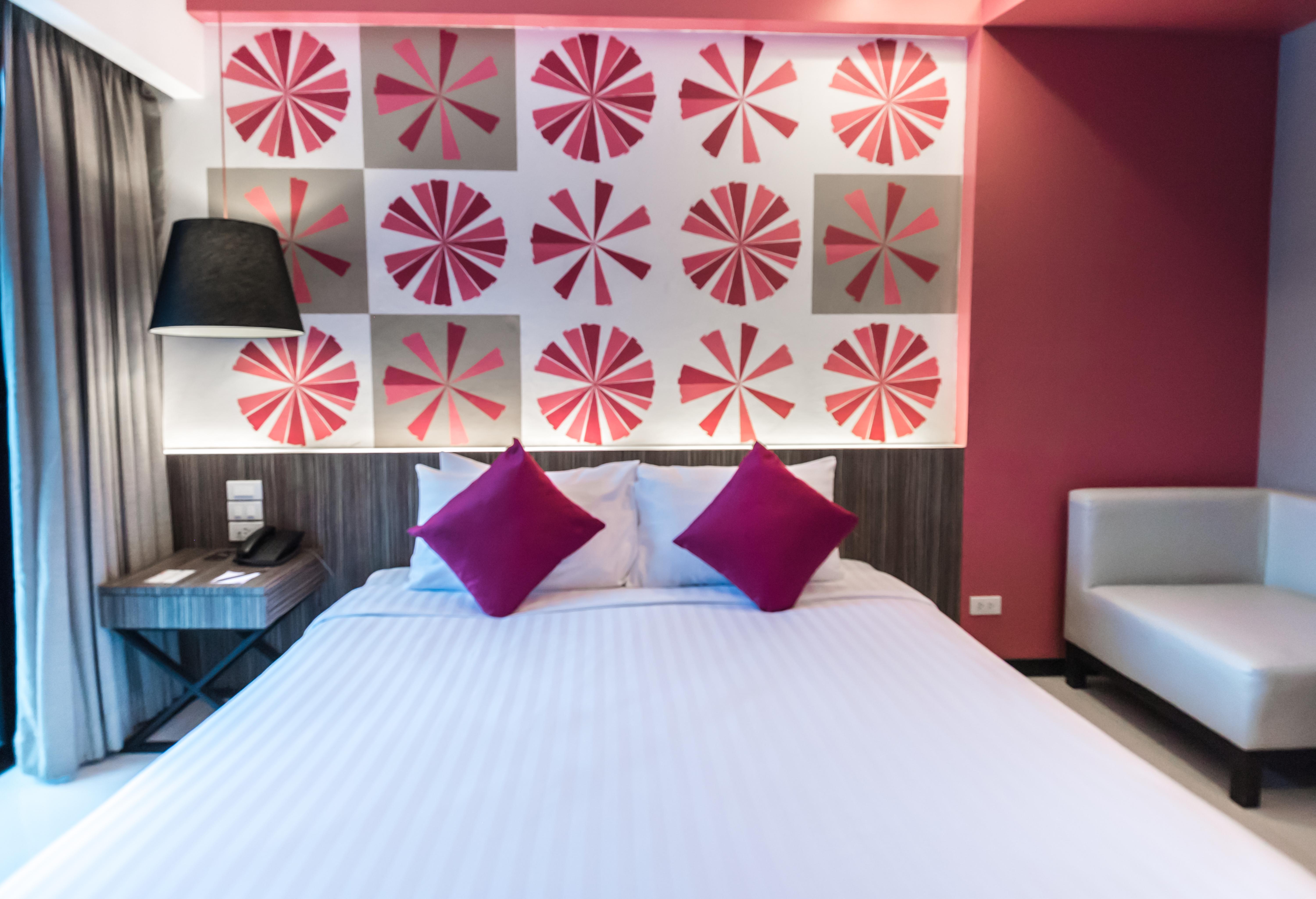 Hotel J Residence Pattaya Esterno foto