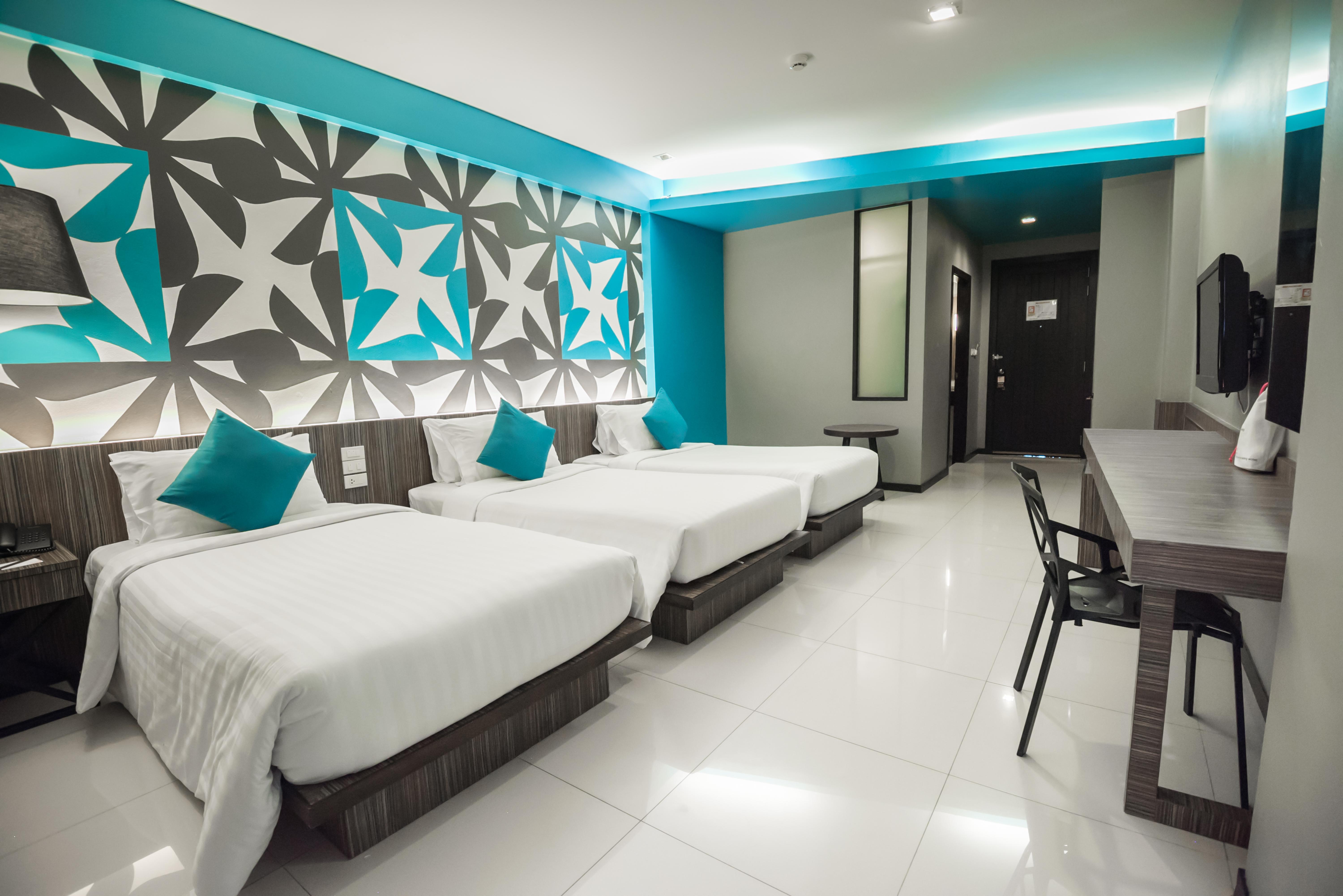 Hotel J Residence Pattaya Esterno foto