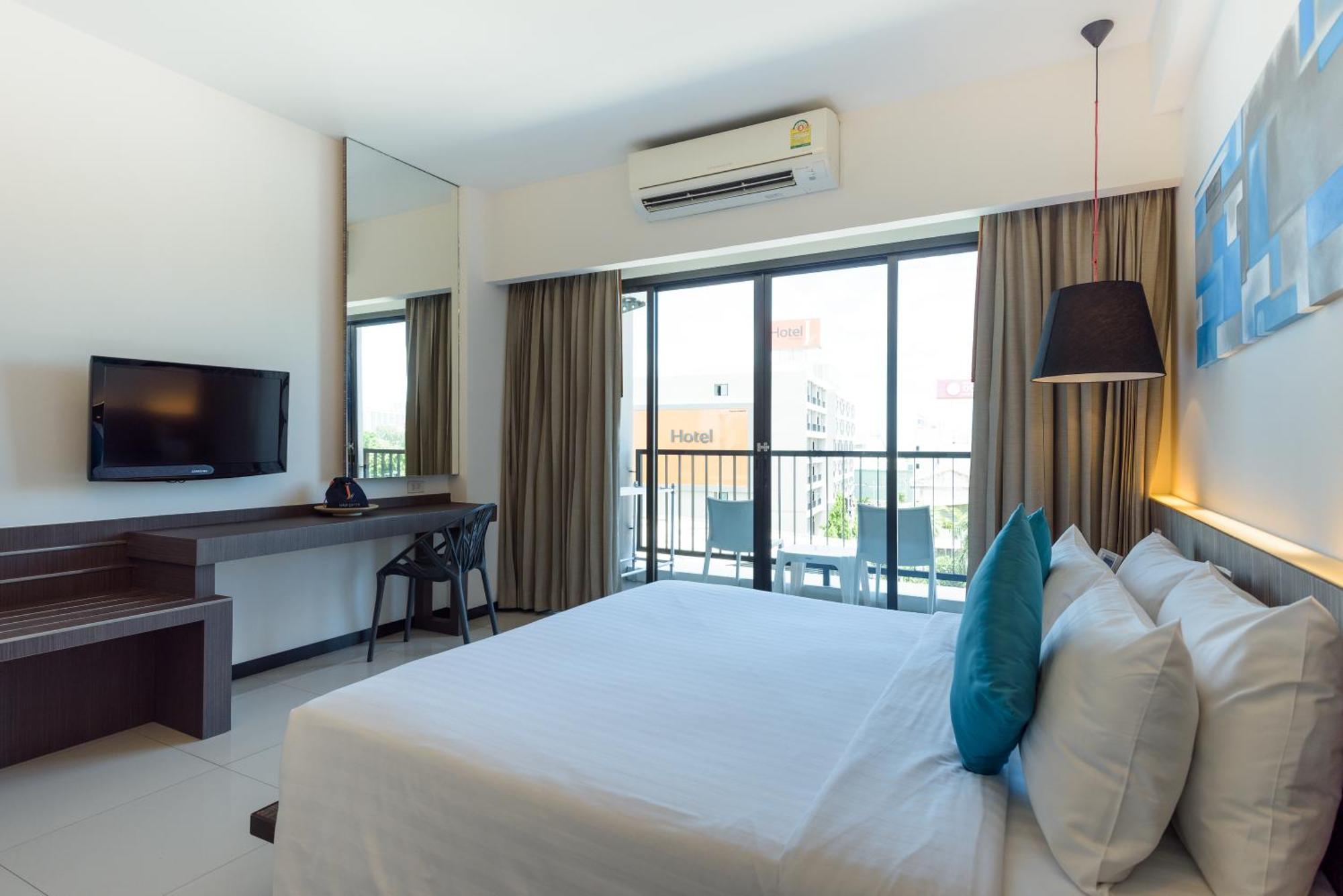 Hotel J Residence Pattaya Esterno foto