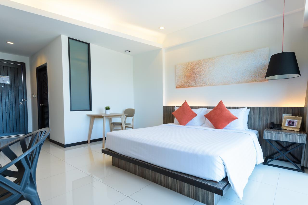 Hotel J Residence Pattaya Esterno foto
