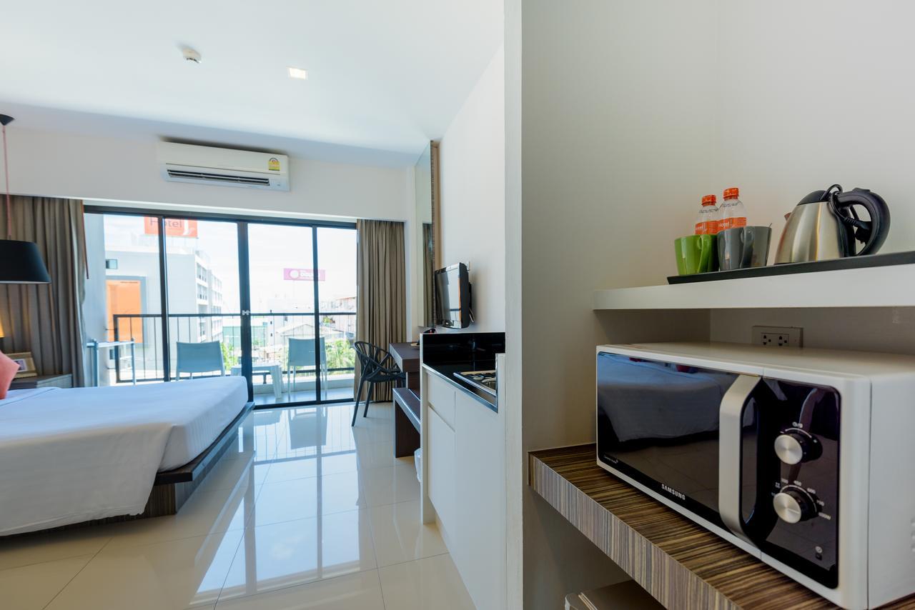 Hotel J Residence Pattaya Esterno foto