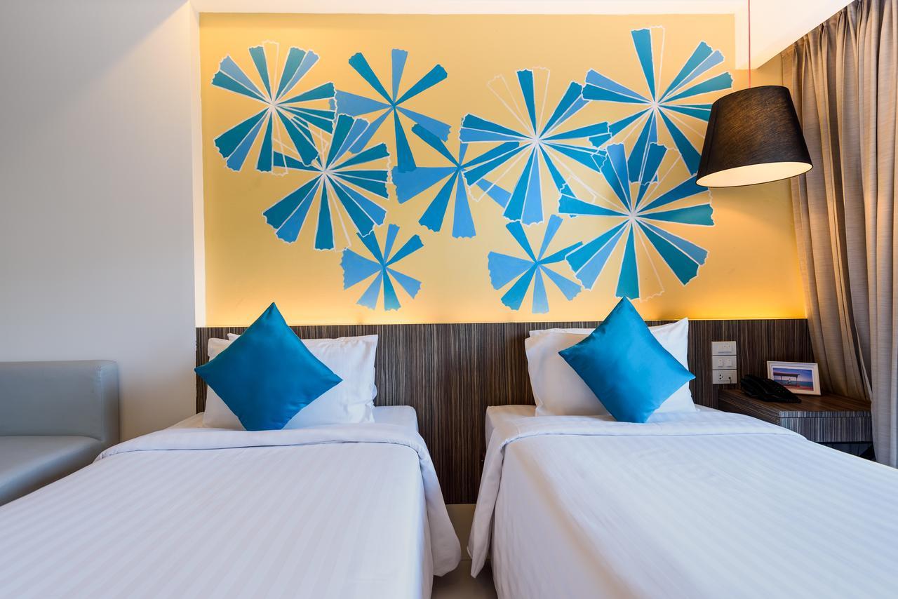 Hotel J Residence Pattaya Esterno foto