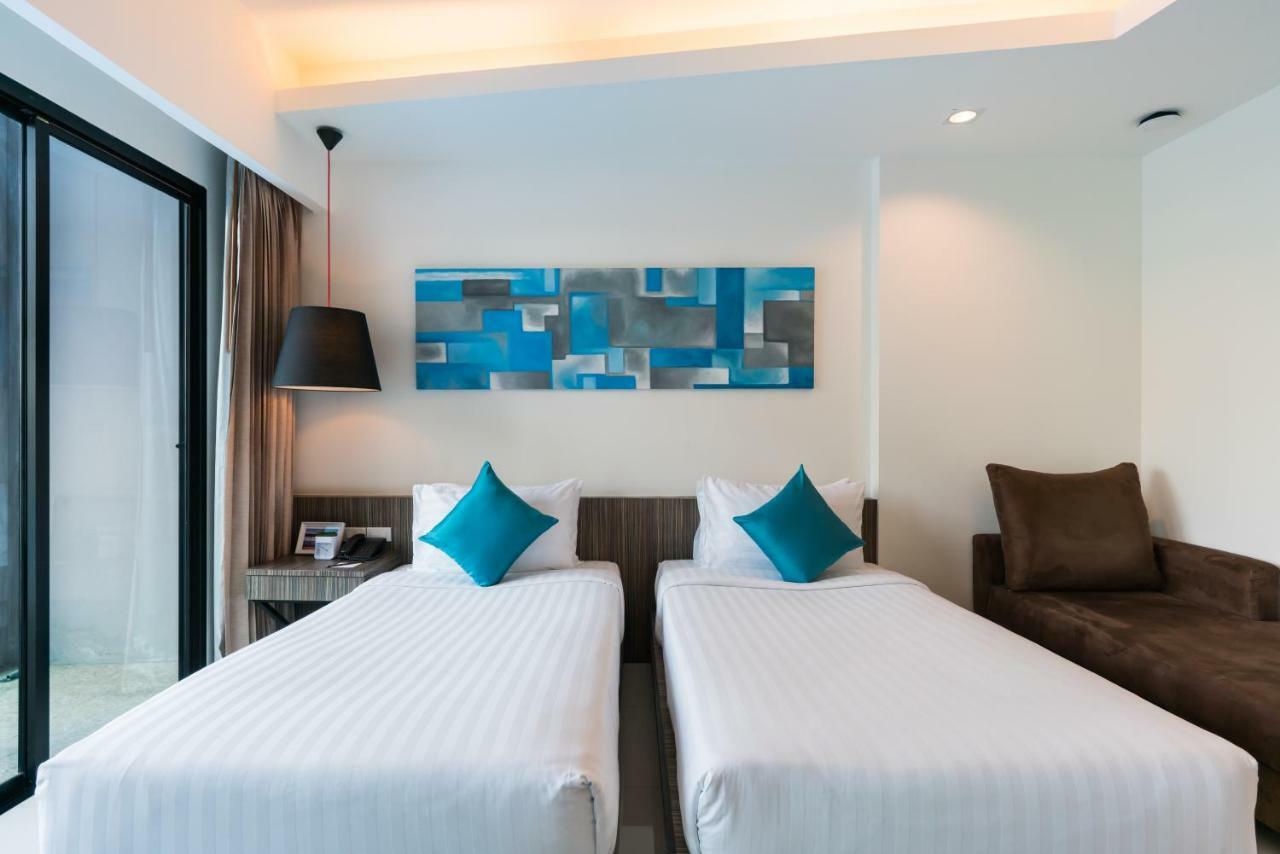 Hotel J Residence Pattaya Esterno foto
