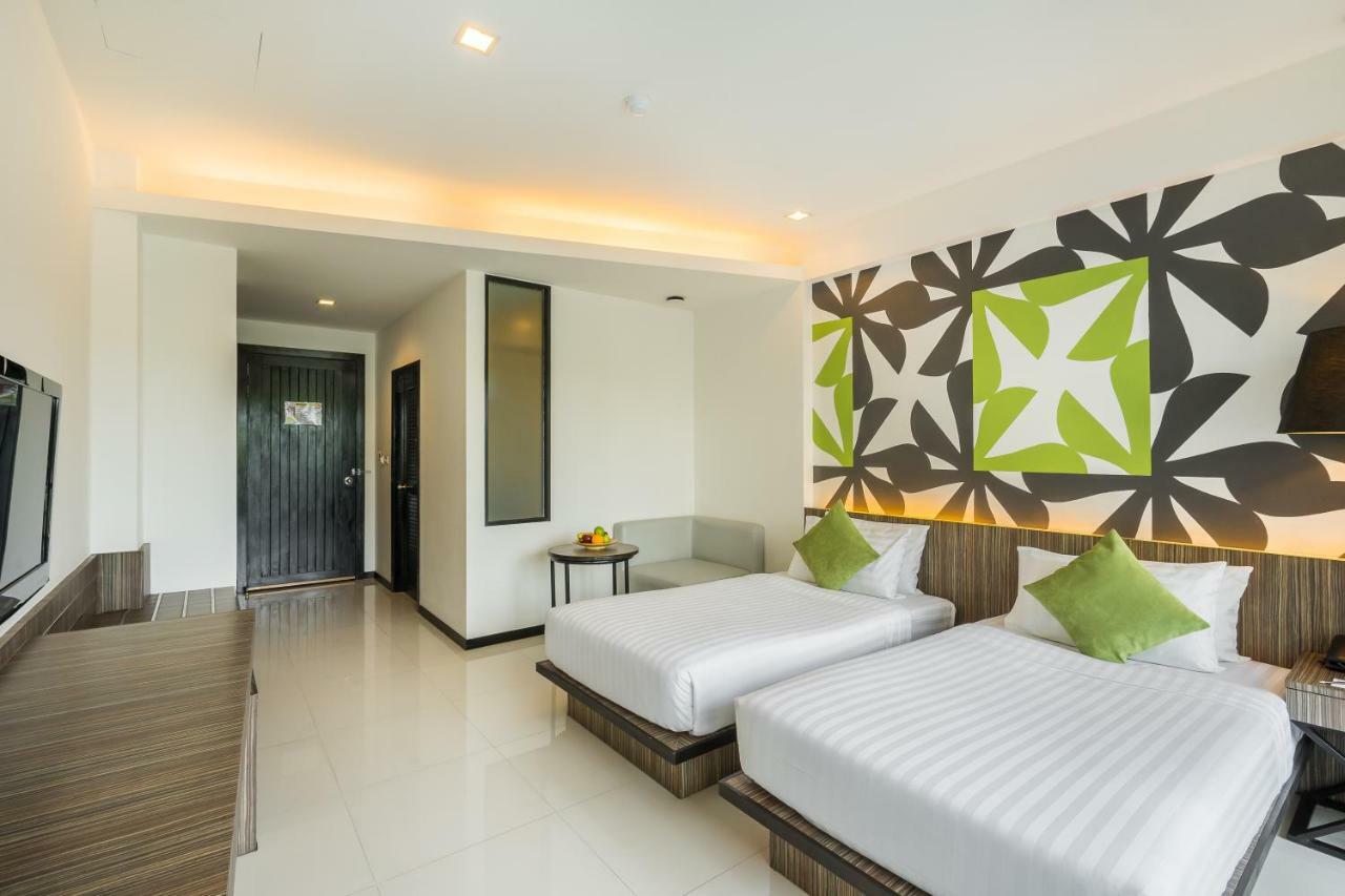 Hotel J Residence Pattaya Esterno foto