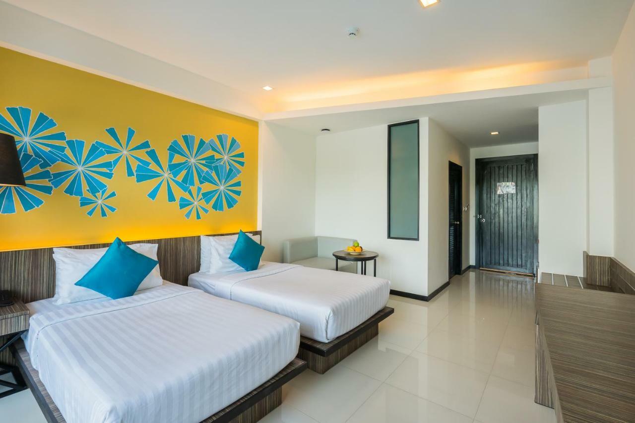 Hotel J Residence Pattaya Esterno foto