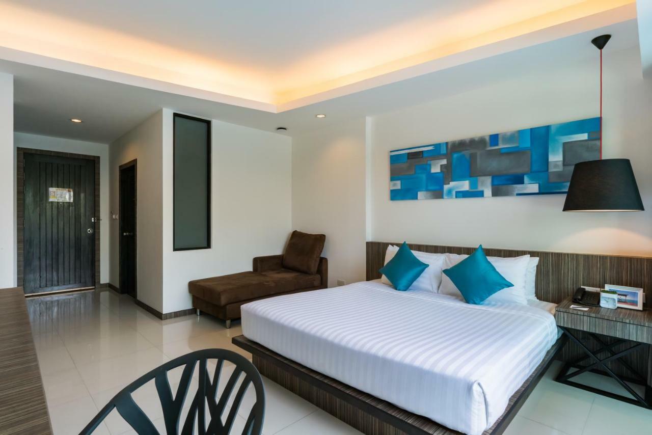 Hotel J Residence Pattaya Esterno foto