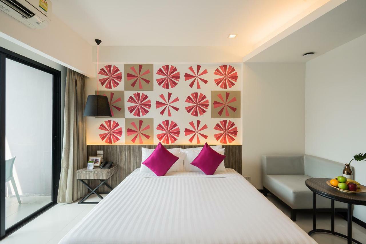 Hotel J Residence Pattaya Esterno foto