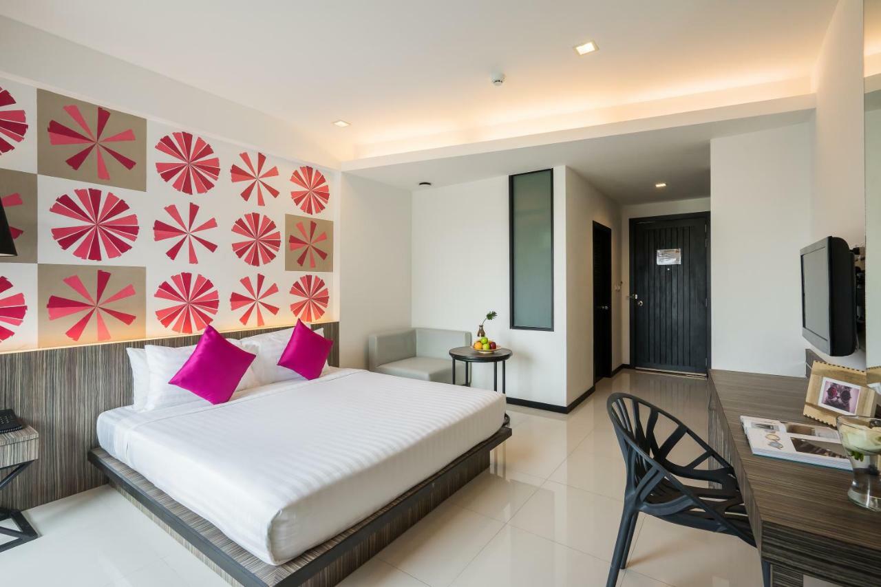 Hotel J Residence Pattaya Esterno foto