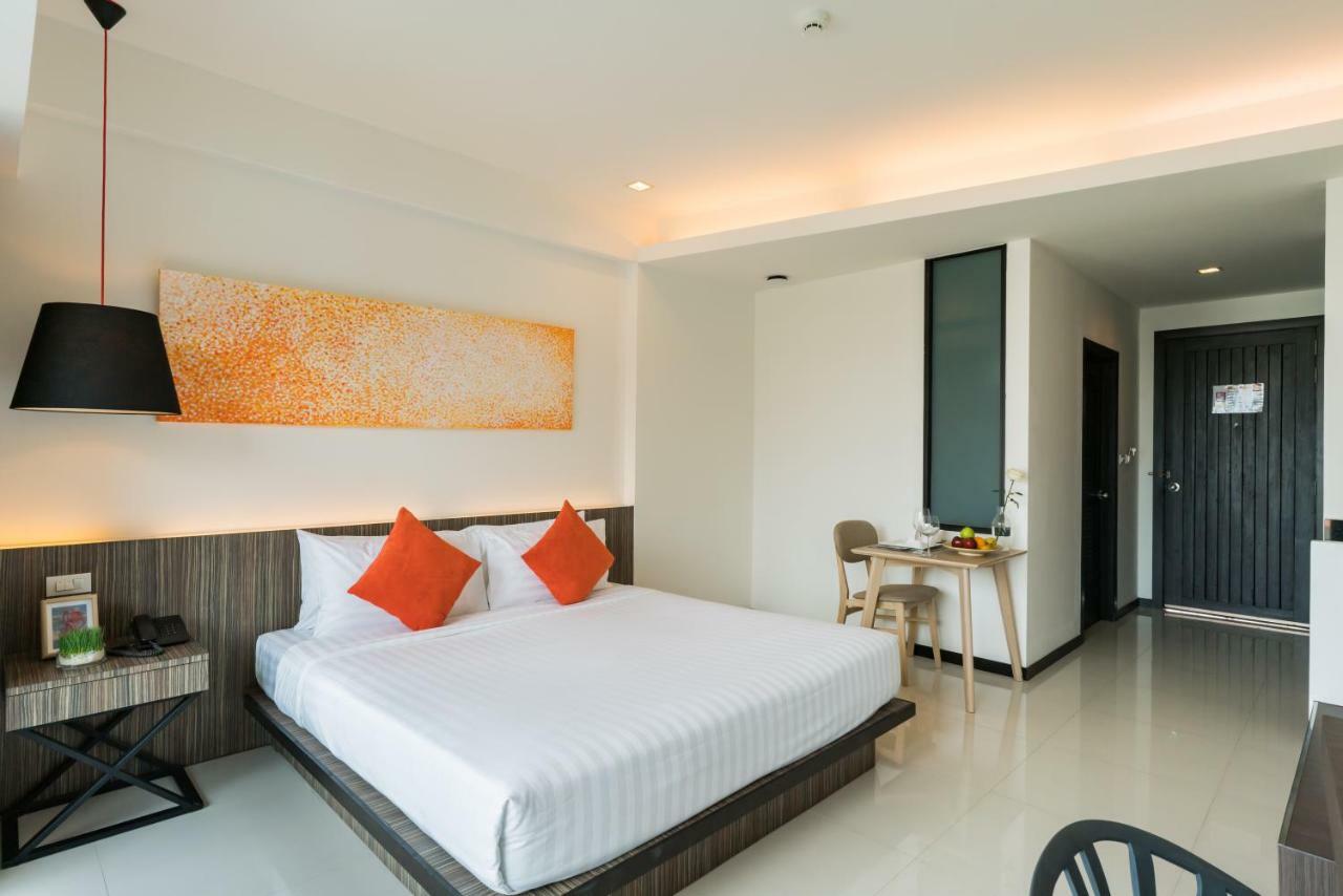 Hotel J Residence Pattaya Esterno foto