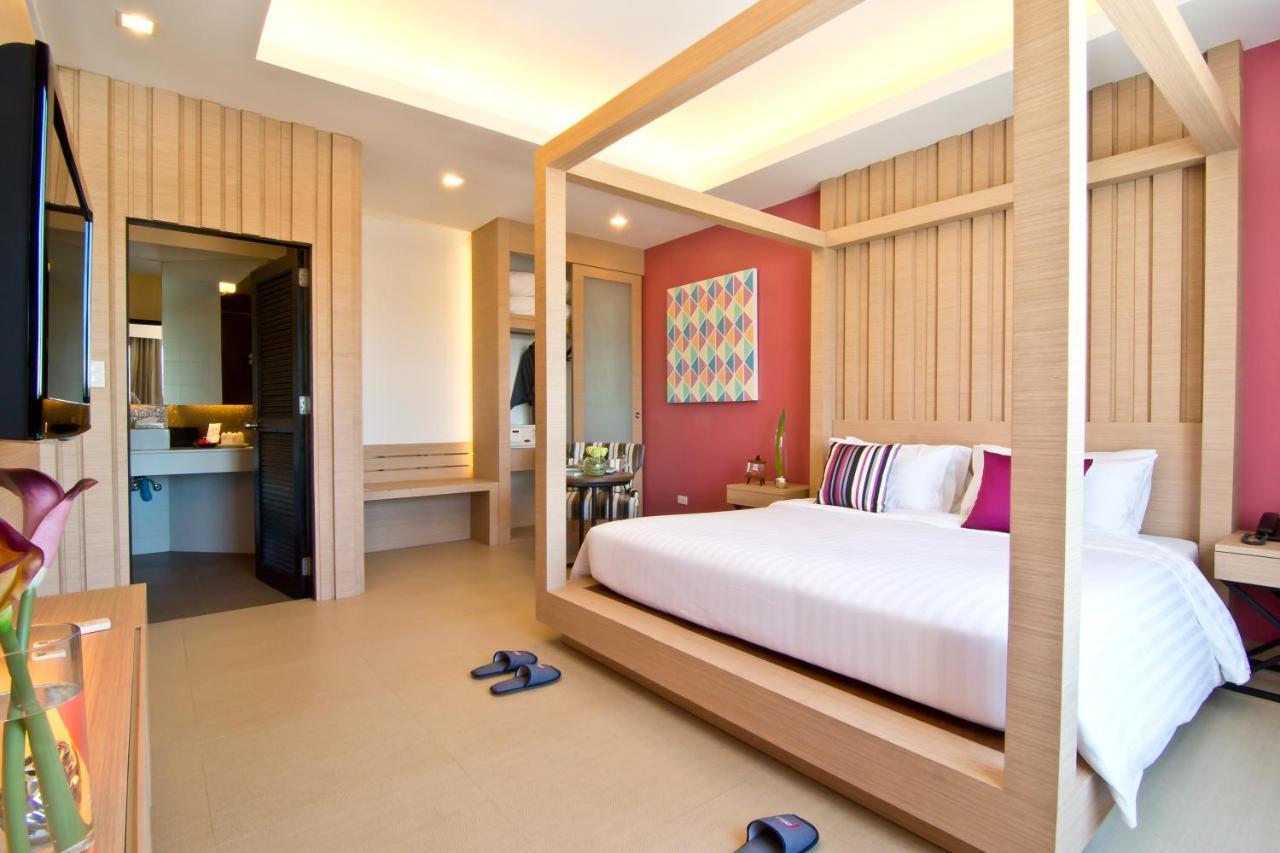Hotel J Residence Pattaya Esterno foto
